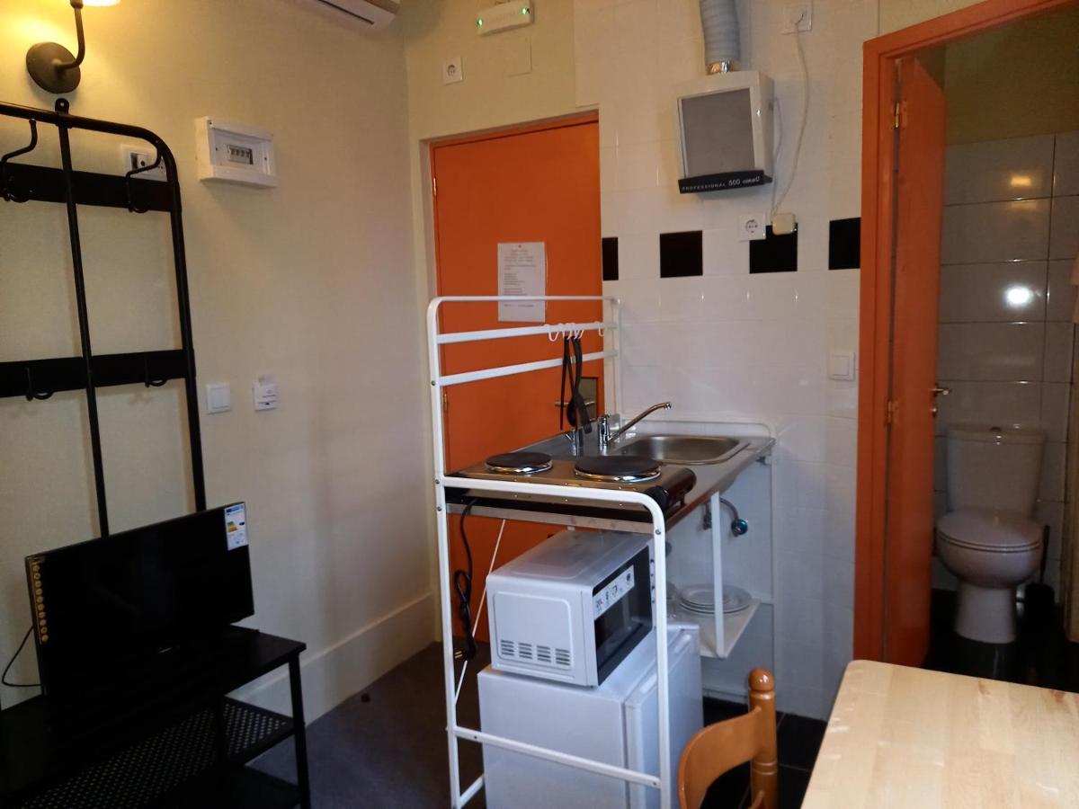 Lisbon Budget Inn Luaran gambar