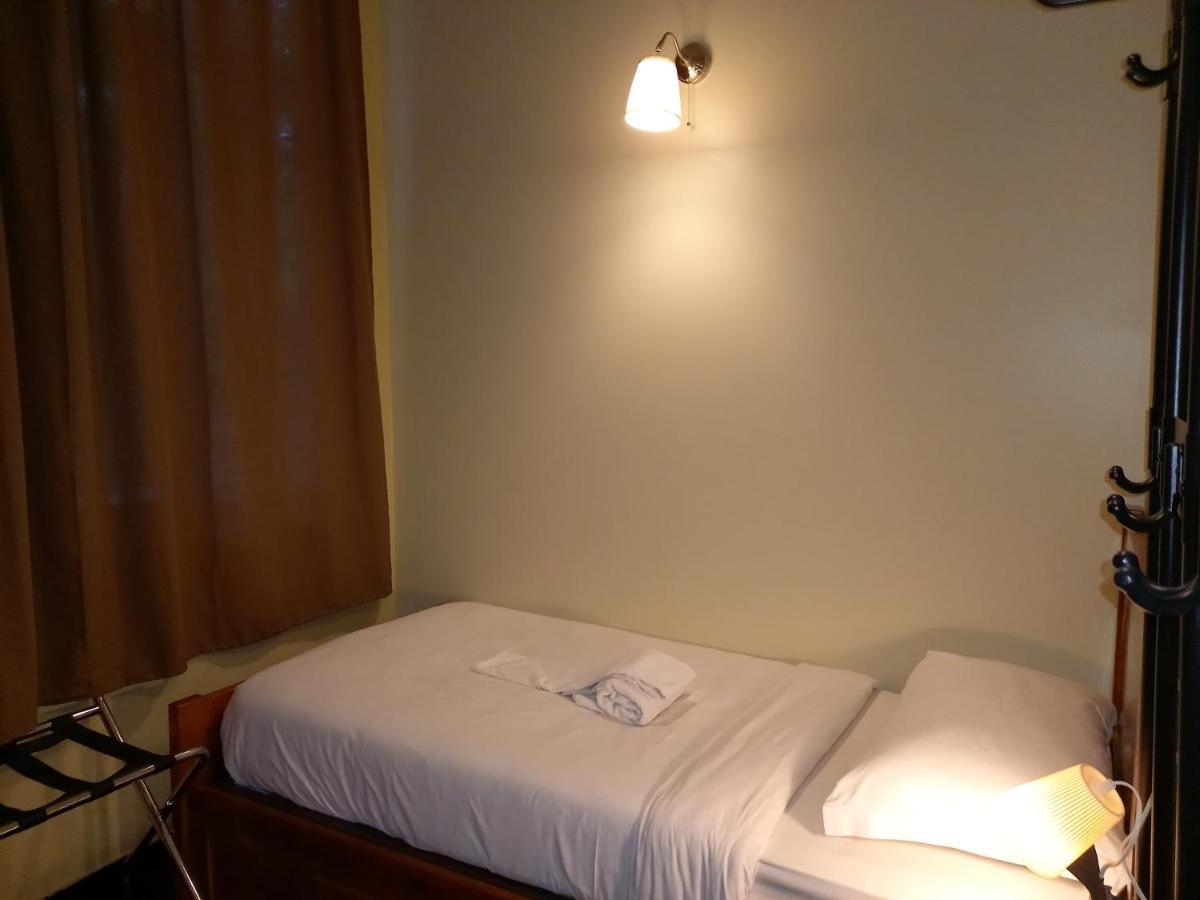 Lisbon Budget Inn Luaran gambar
