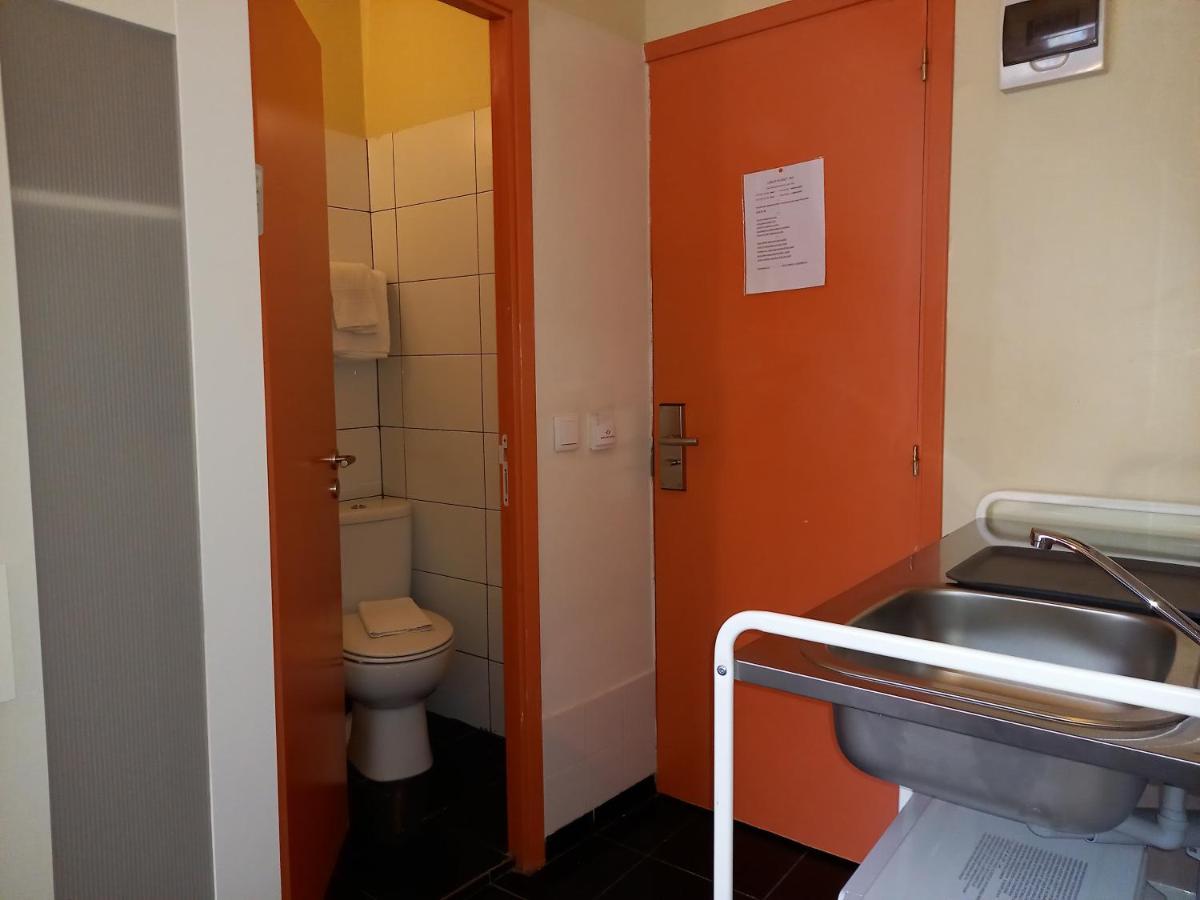 Lisbon Budget Inn Luaran gambar
