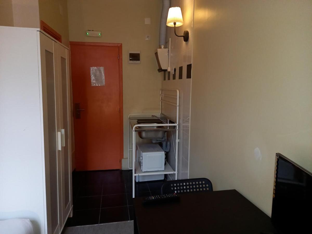 Lisbon Budget Inn Luaran gambar