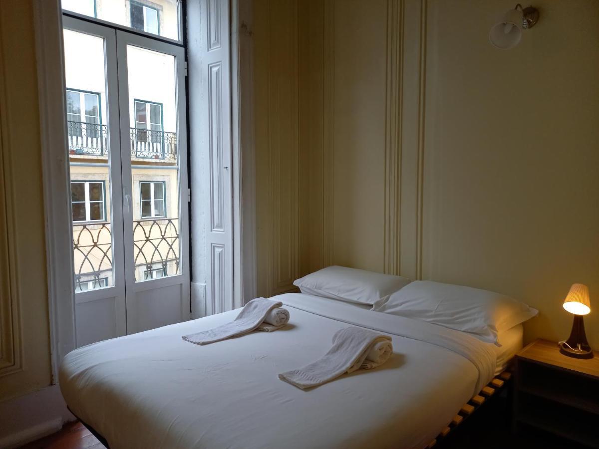 Lisbon Budget Inn Luaran gambar