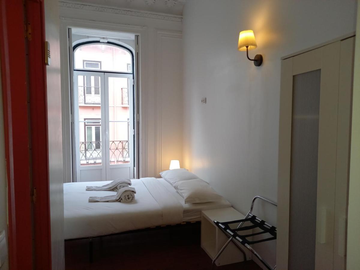 Lisbon Budget Inn Luaran gambar