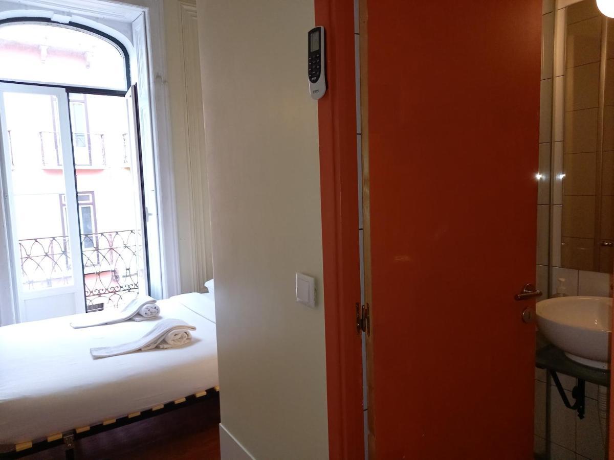 Lisbon Budget Inn Luaran gambar