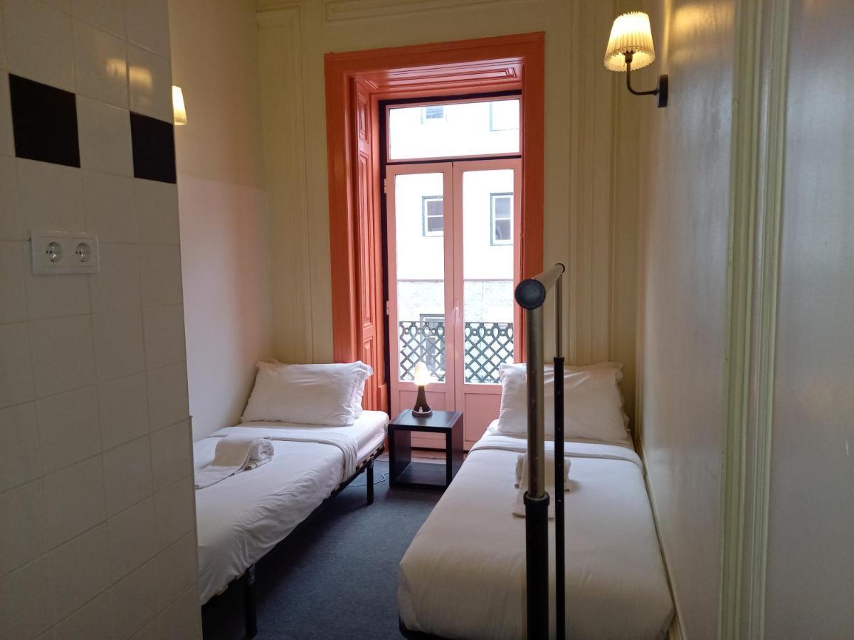 Lisbon Budget Inn Luaran gambar