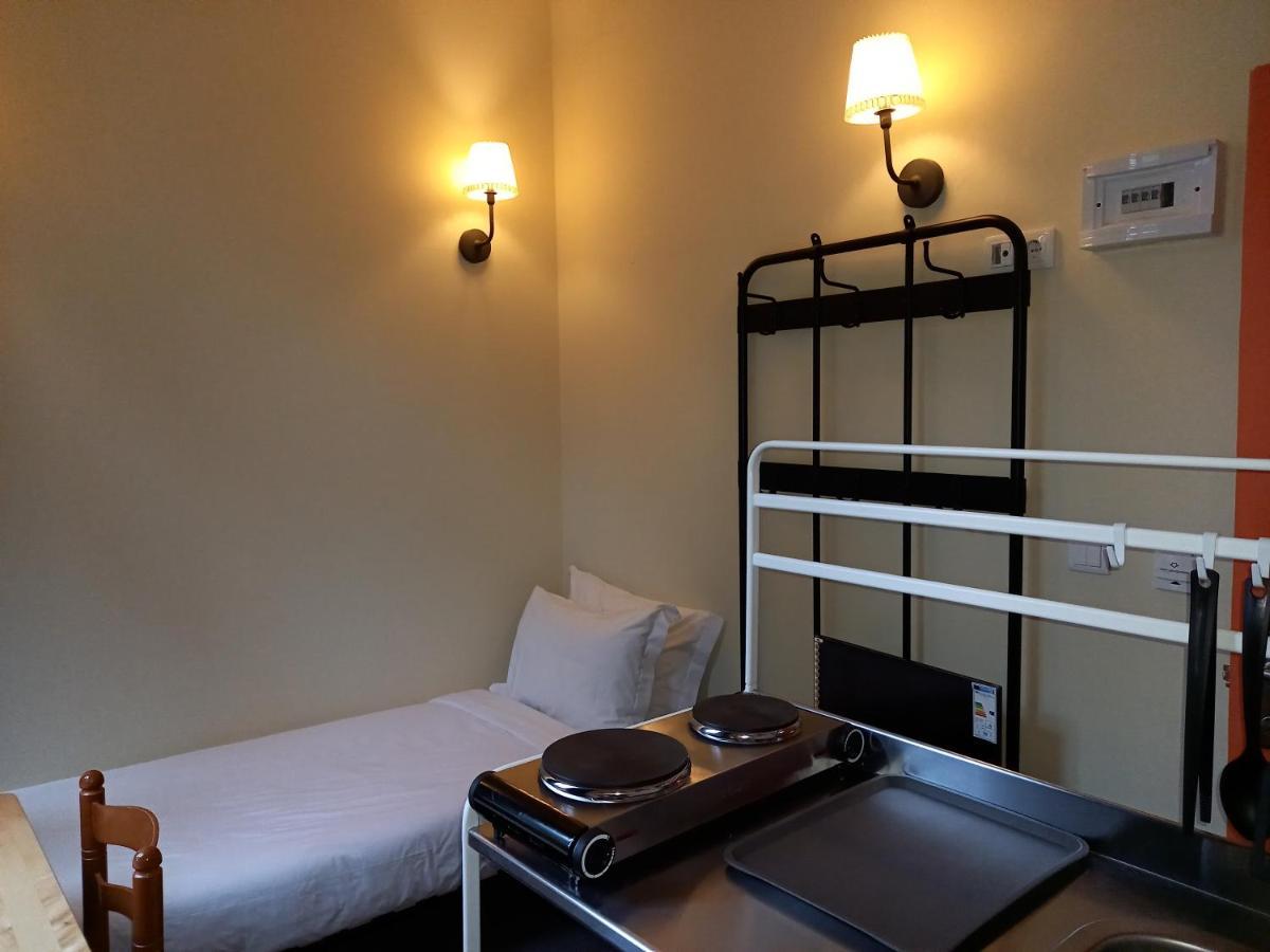 Lisbon Budget Inn Luaran gambar