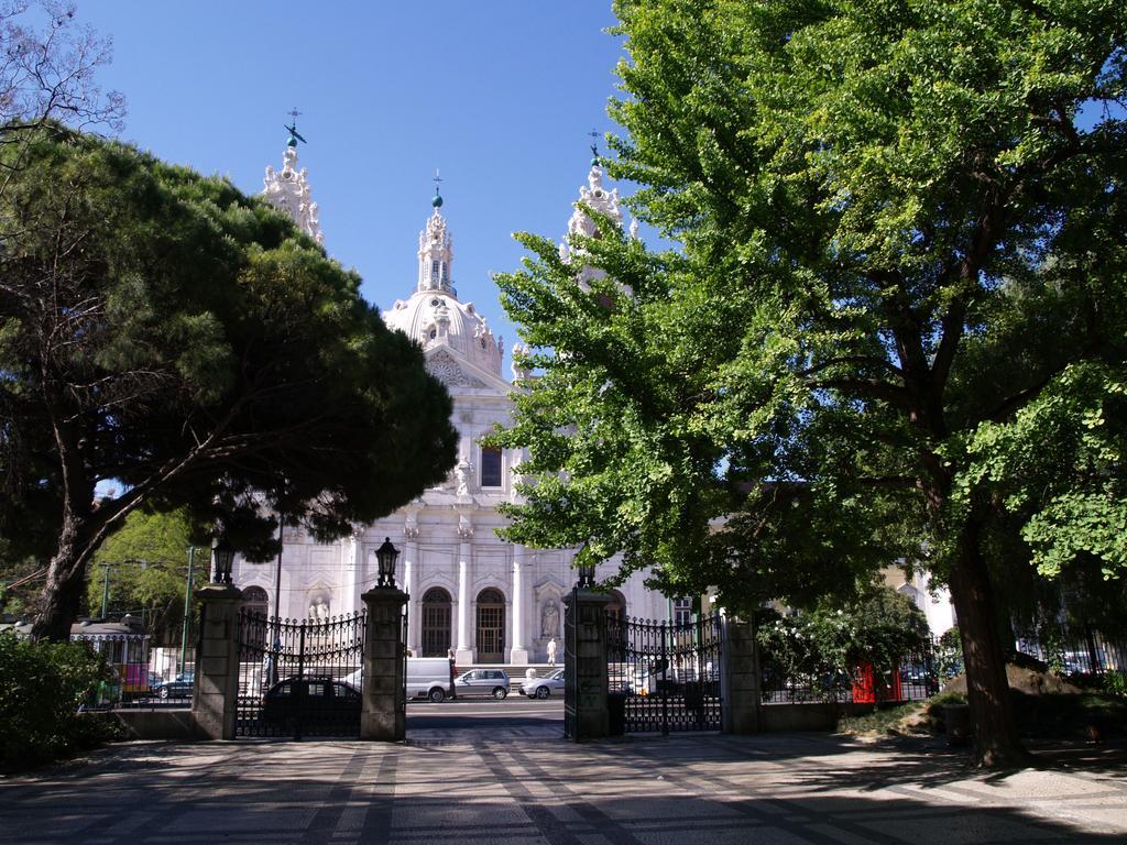 Lisbon Budget Inn Luaran gambar