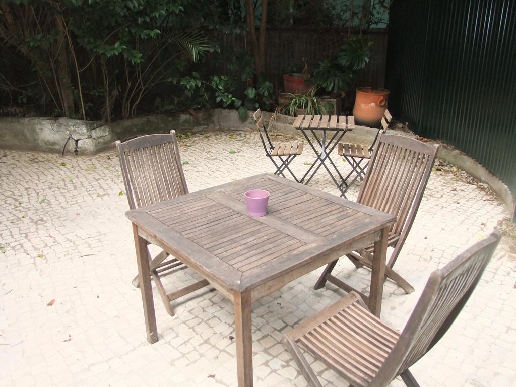 Lisbon Budget Inn Luaran gambar