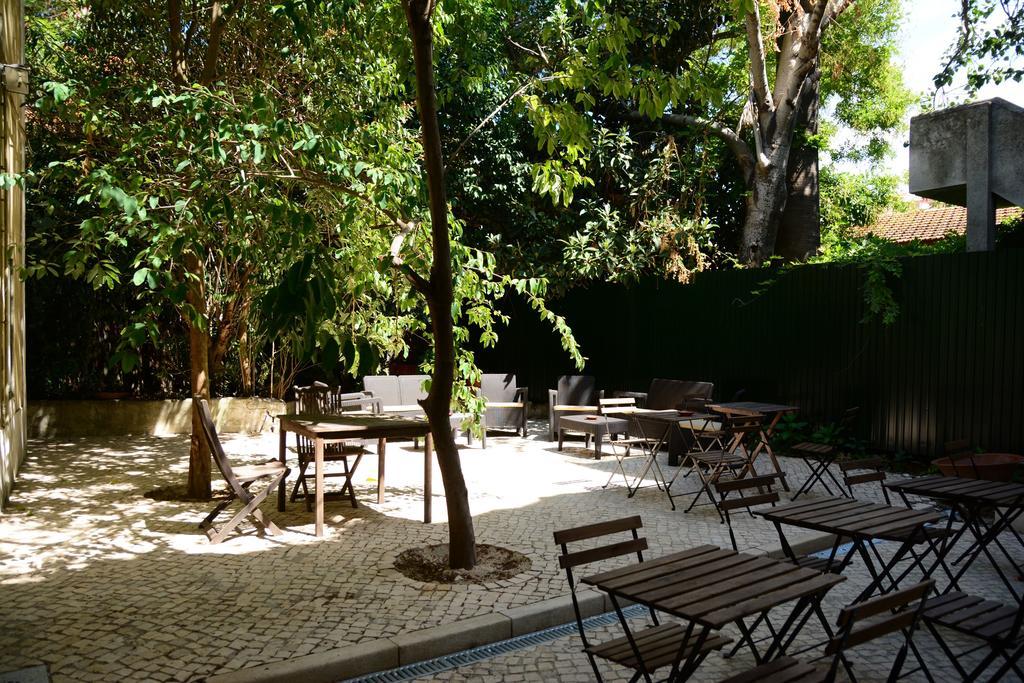 Lisbon Budget Inn Luaran gambar