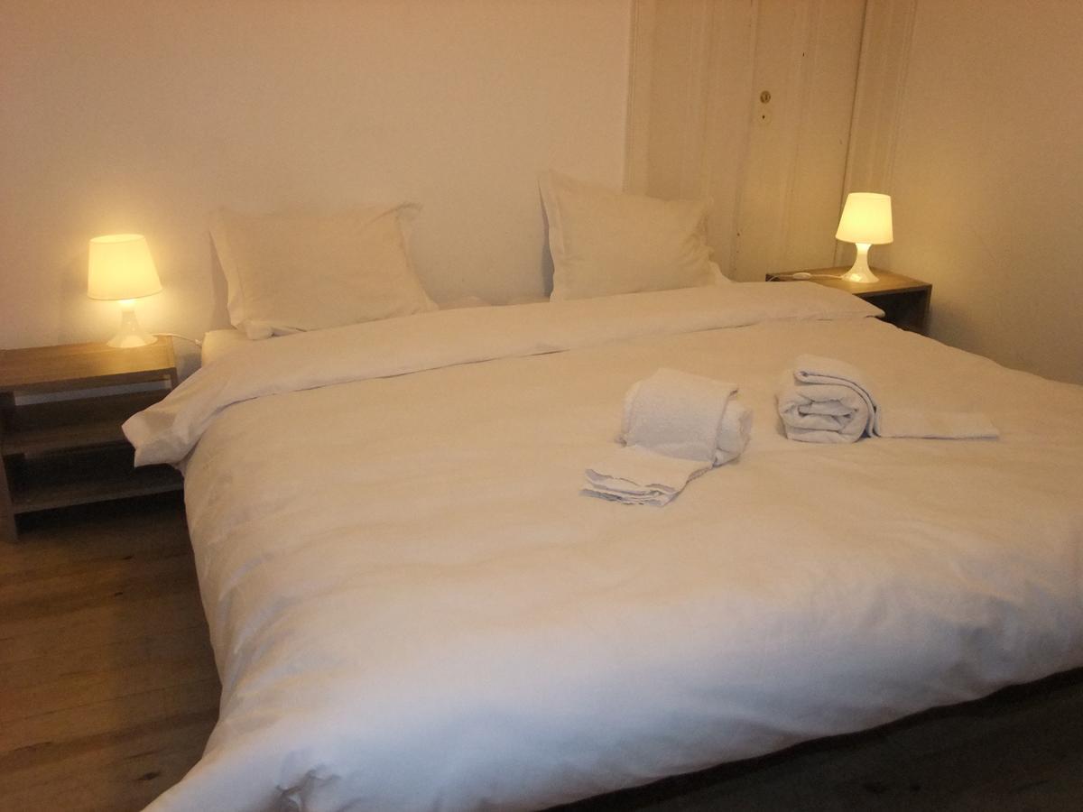 Lisbon Budget Inn Luaran gambar