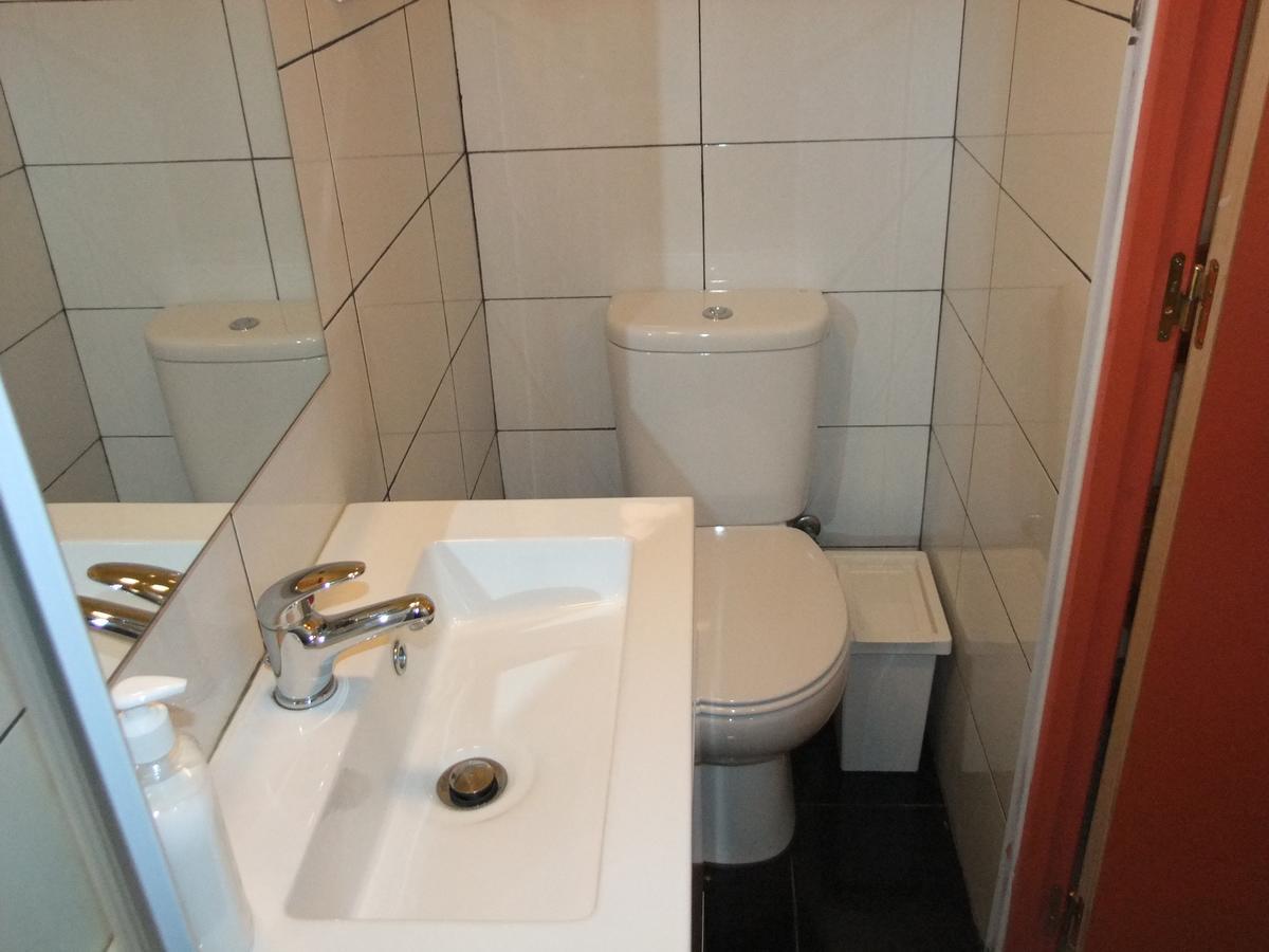 Lisbon Budget Inn Luaran gambar